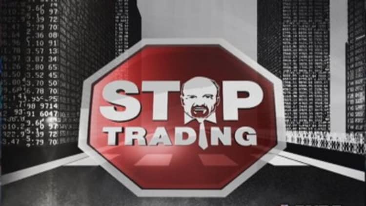 Cramer's Stop Trading: Celgene