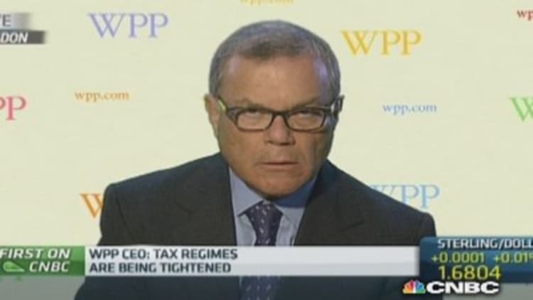 Brazil and India doing well: WPP CEO