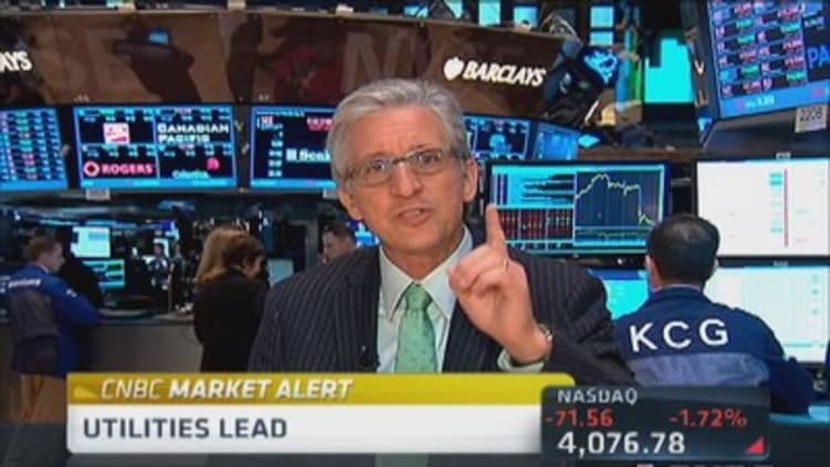 Pisani: Growth names showing problems