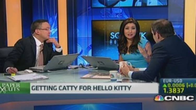 Will Singapore's Hello Kitty craze get catty?