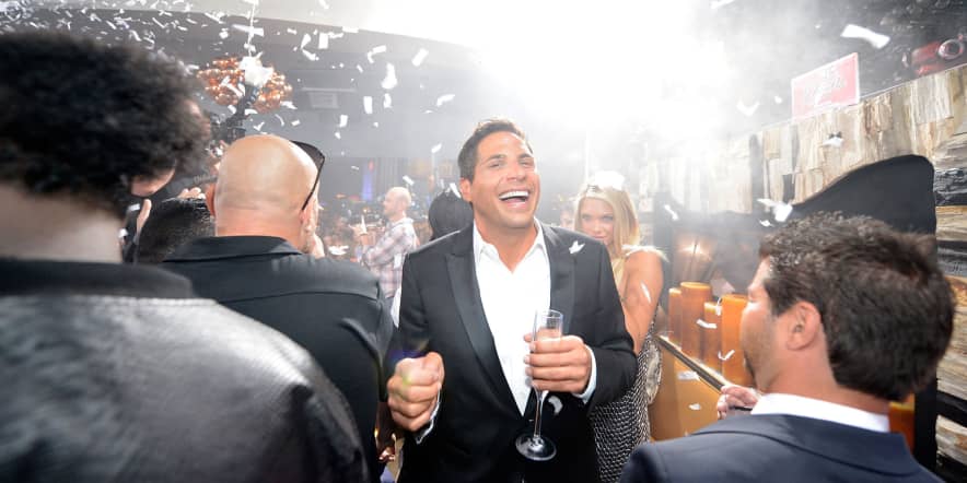 10 people who made it big or lost it all in Vegas