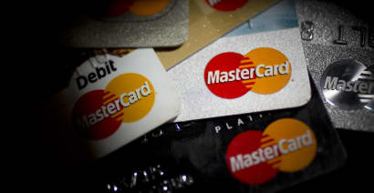 Why Mastercard's stock has outperformed Visa's over the past 5 years