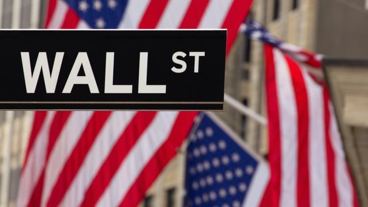 Wall Street points to a flat open following Tuesday's mixed session