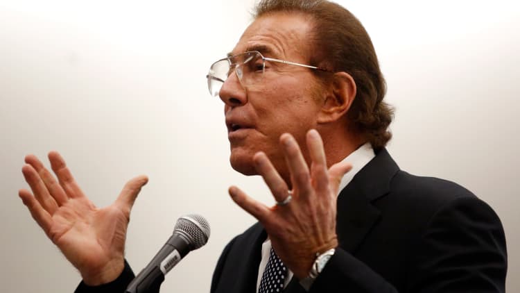 US scares Steve Wynn more than China