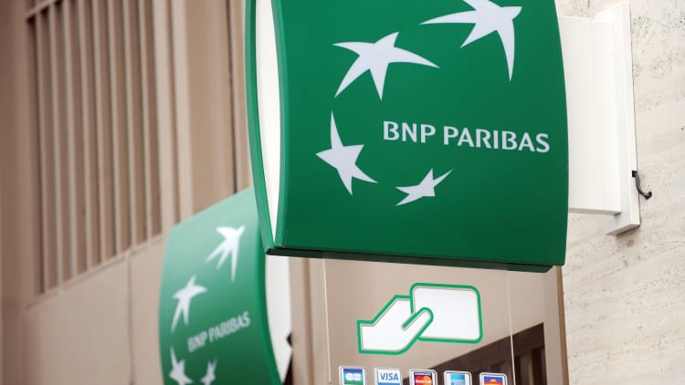 BNP Paribas USA CEO: Trade uncertainty is undermining growth