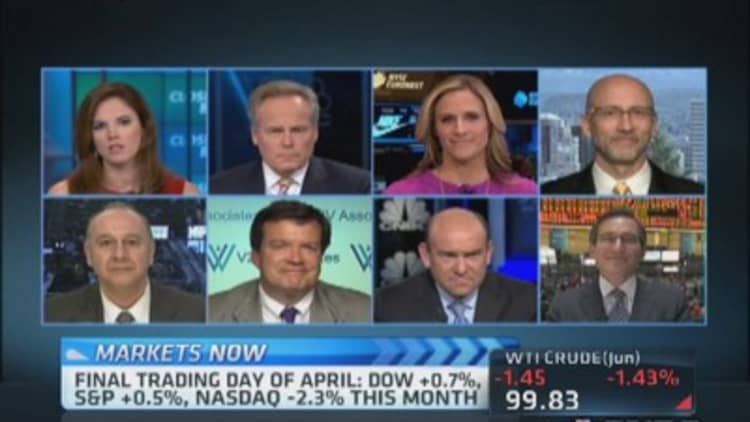 Closing Bell Exchange: Fed transparency