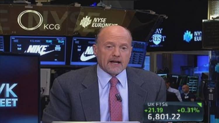 Cramer's stocks to watch: DTV, T & more