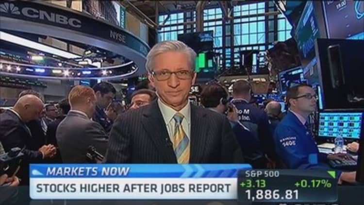 Pisani: Confusing jobs 'muddled picture'