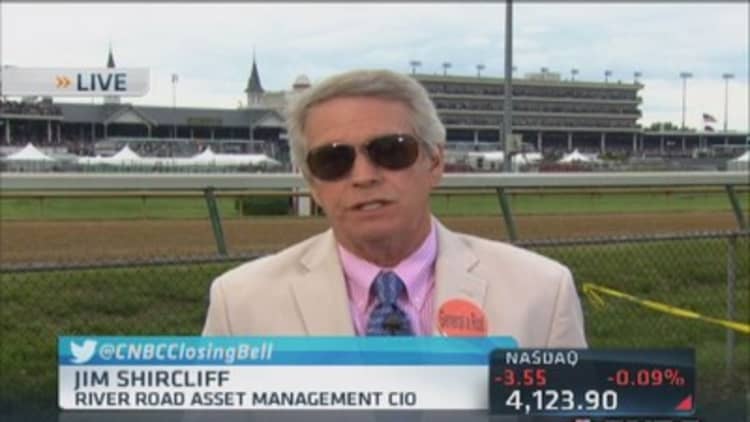 Kentucky Derby horse owner: Not a good way to make money
