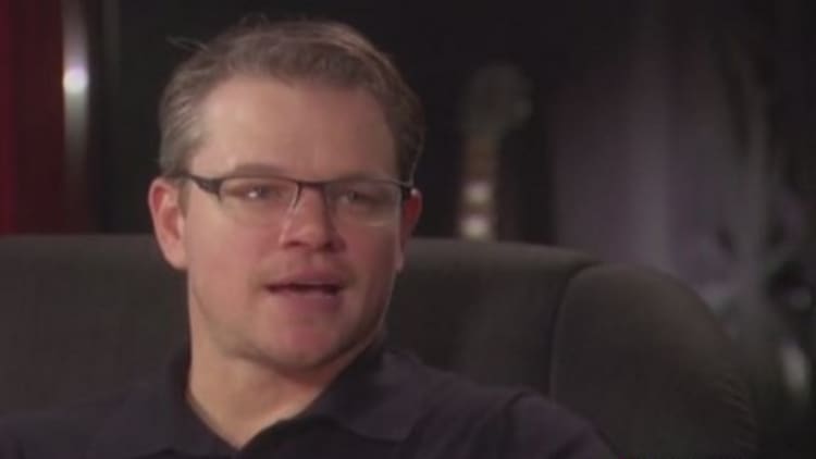Bourne again: Matt Damon 'open' to reprising spy role