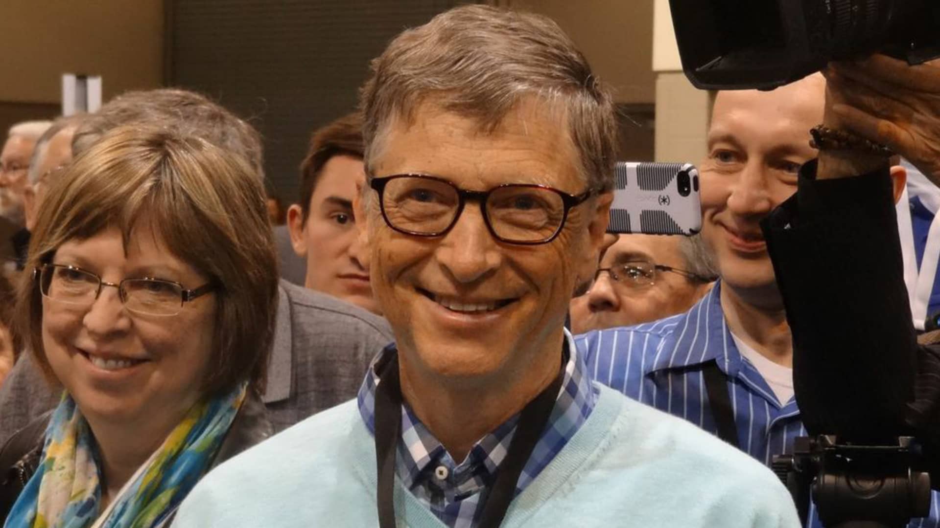 Bill Gates could become the world's first trillionaire