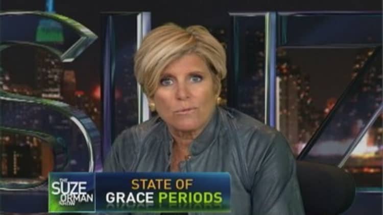 State of grace periods