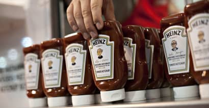 Is Buffett wrong? Kraft Heinz is Exhibit A for most-threatened iconic brands