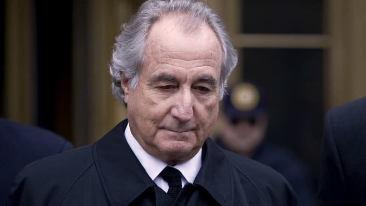 Bernie Madoff seeks medical release from prison