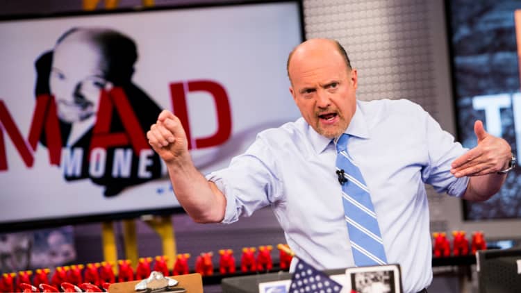 Cramer's take on mis-valued stocks 