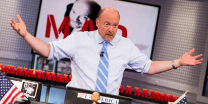 Cramer Remix: This stock is just too sexy to ignore