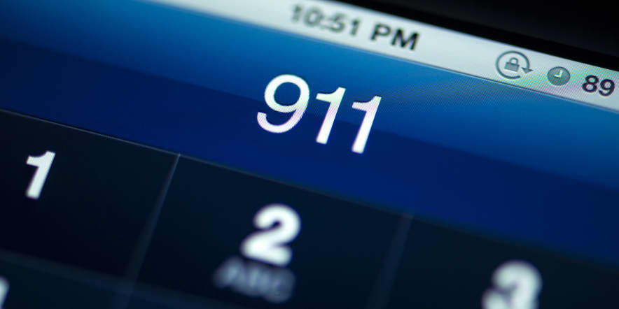 Major 911 outages in 4 states leave millions without a way to contact local authorities
