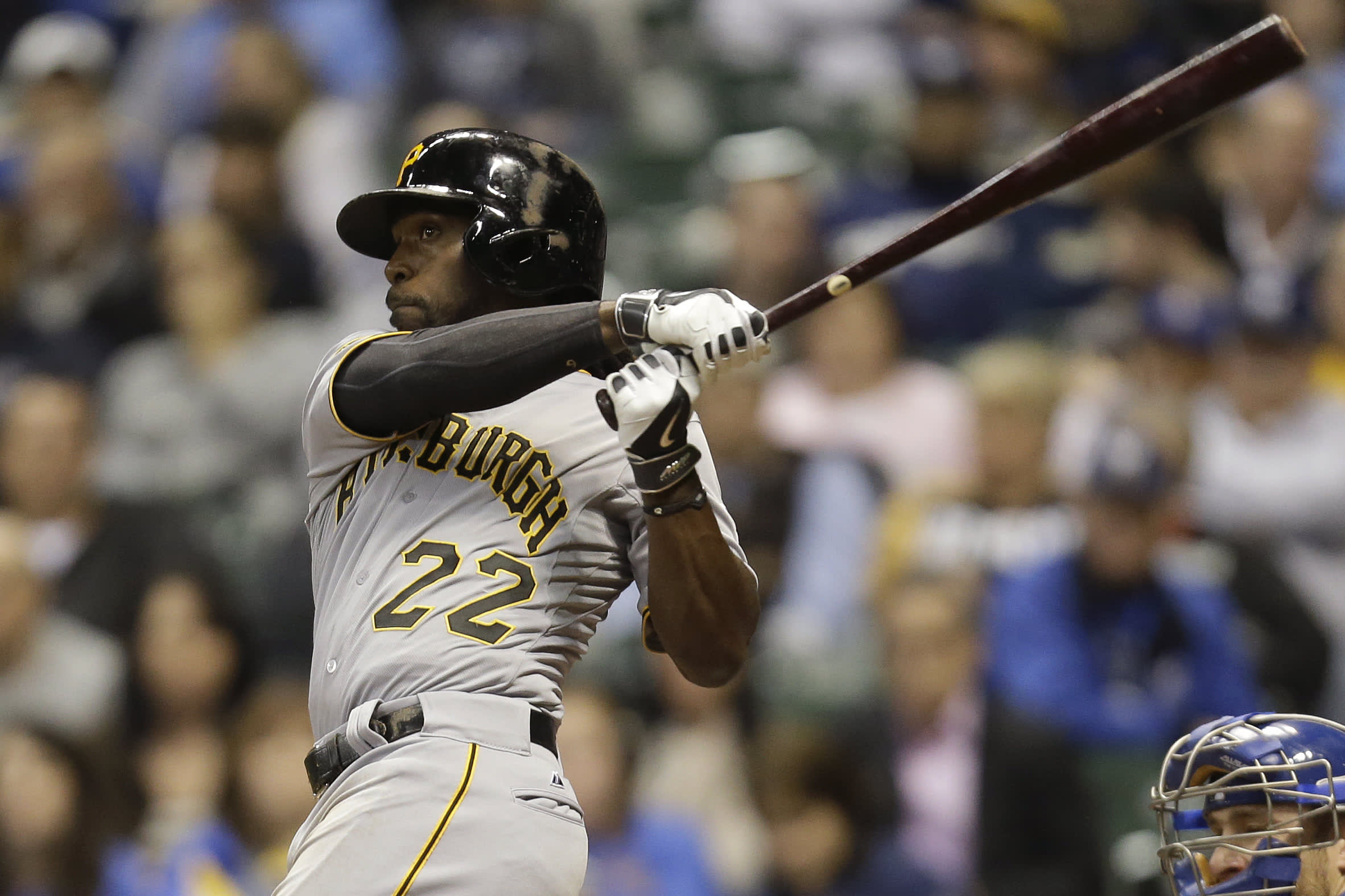 Pittsburgh Pirates' Andrew McCutchen: Small-market baseball can compete