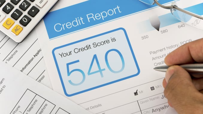 Here S How Long It Takes To Improve Your Credit Score