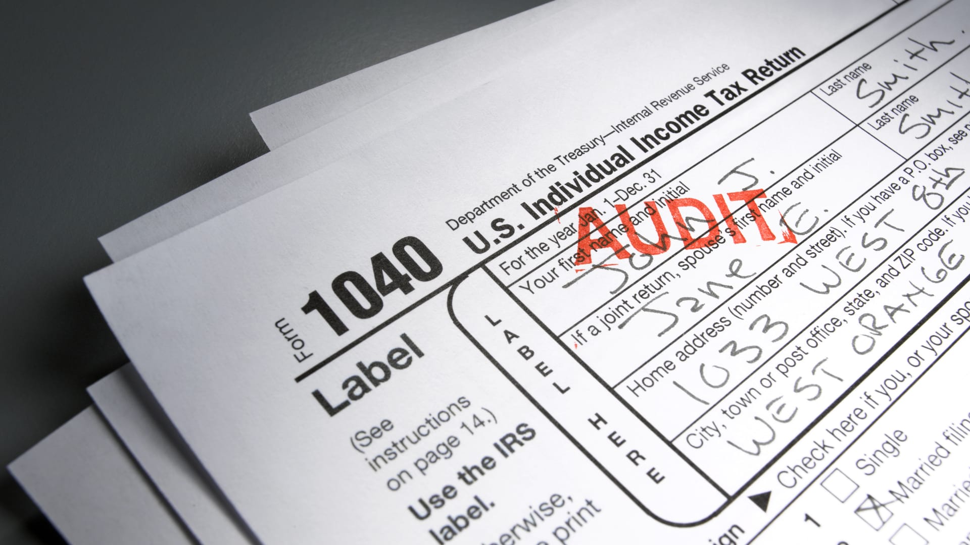 With the IRS hiring more employees, here’s who agents may target for audits