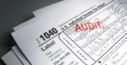 IRS working to boost its audit rates for higher earners