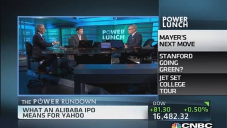 Power Rundown: Alibaba & Stanford going green