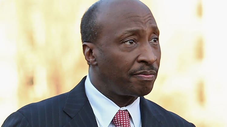 Merck's CEO Ken Frazier resigning from White House council
