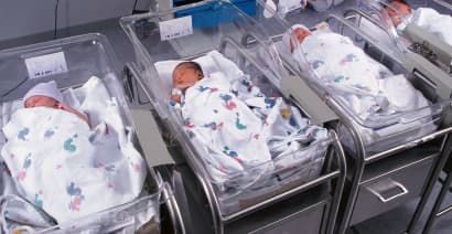 Healthy infants face considerable risk of RSV hospitalization, new study finds 