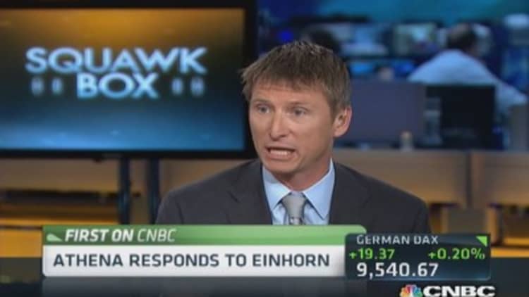 Athenahealth CEO: We are not a BPO 