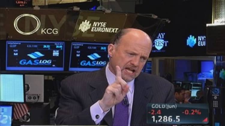 Cramer's stocks to watch: Athenahealth & Tesla