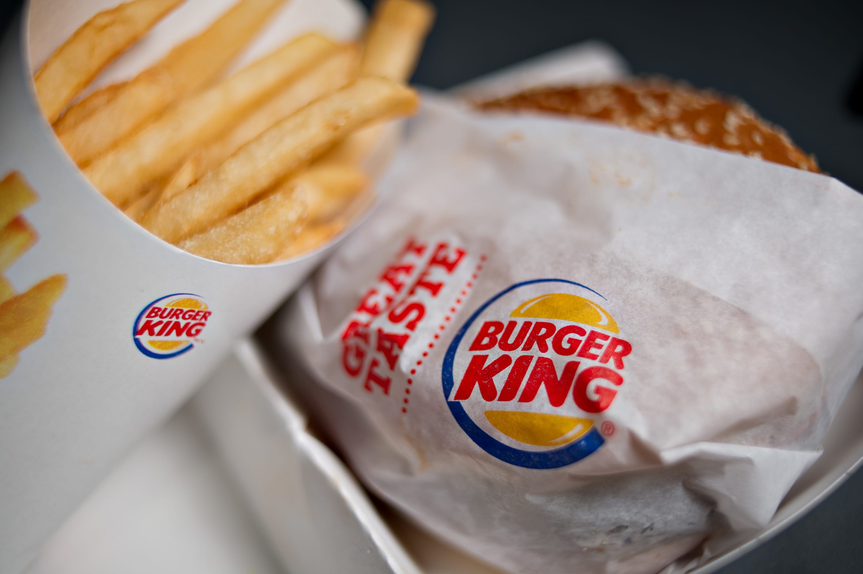 Does Burger King Sell Burgers in the Morning? 