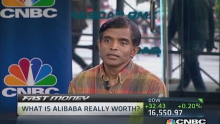 Alibaba phenomenal money maker: Pro