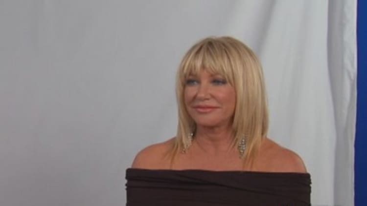 Suzanne Somers, informercial queen