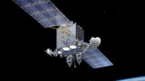 Lockheed Martin Advanced Extremely High Frequency (AEHF) satellite