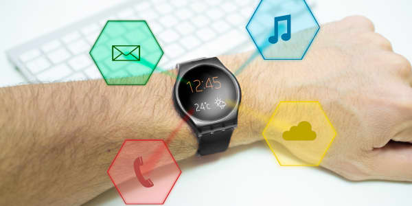 India startups brave the new world of wearables