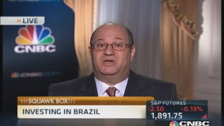 Brazil: Investment opportunities and challenges