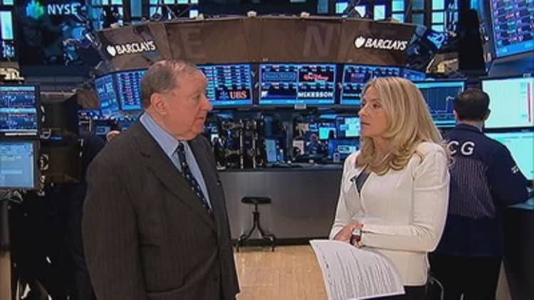 Cashin says: Watching weakness in Nasdaq & the Russell