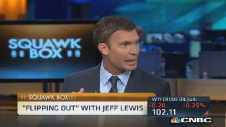 'Flipping Out' with Jeff Lewis