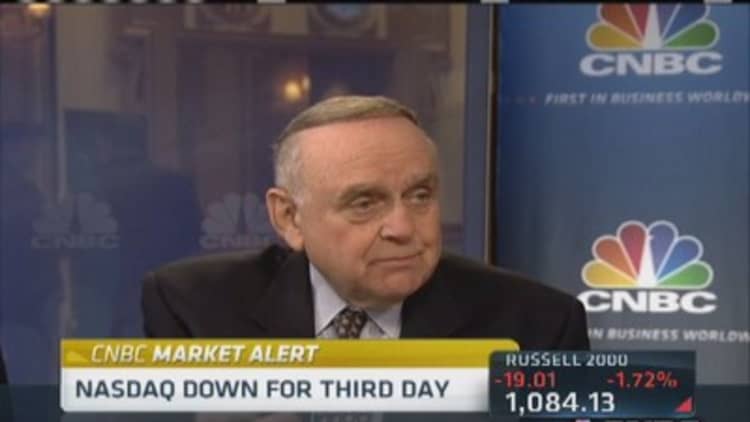 Leon Cooperman 'reasonably fully invested'