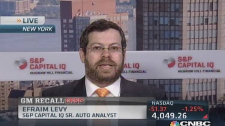 GM not taking chances: Analyst
