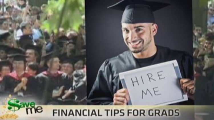 Financial necessities for college grads