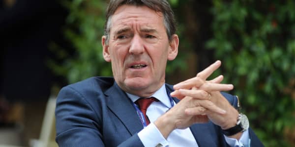 The four things Jim O'Neill thinks about China