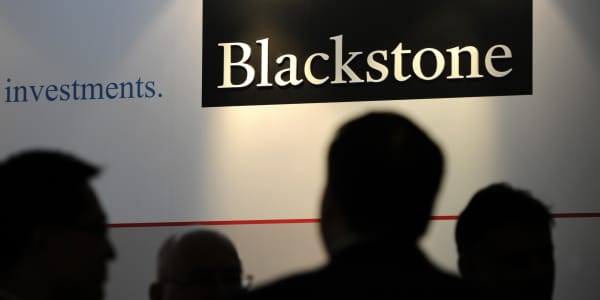 Blackstone warns of a ‘lost decade’ where stock market returns are ‘anemic’