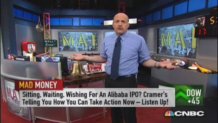 Cramer's speculative China play: Vipshop