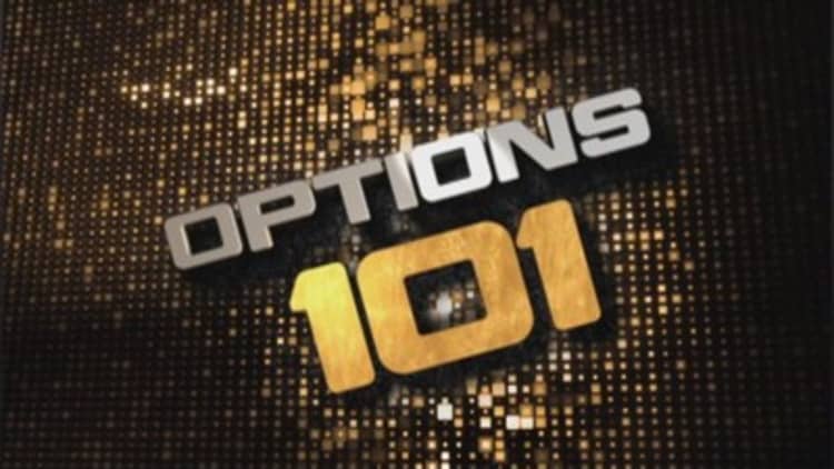 Options Action Web Extra: Making money on Home Depot