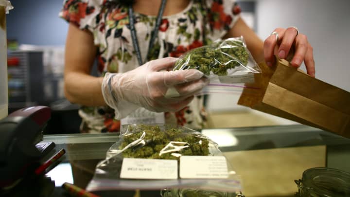 Can medical weed compete with recreational pot as sales dip in Colorado?