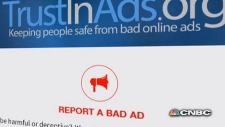 Can an ad hack your computer?