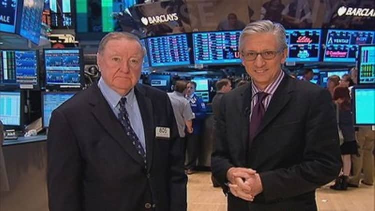 Cashin says Nasdaq & Russell 2000 lead dogs in rally reversal