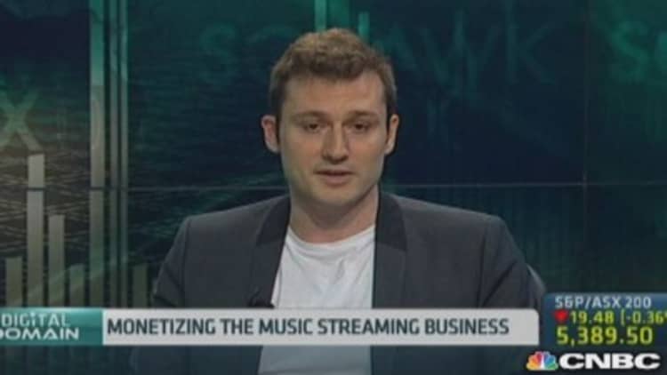 Deezer: Plan to enter US markets by year-end