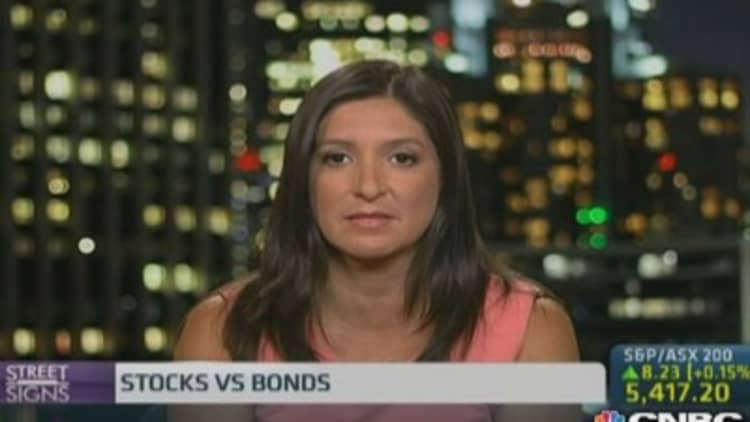 Why this expert prefers bonds over stocks